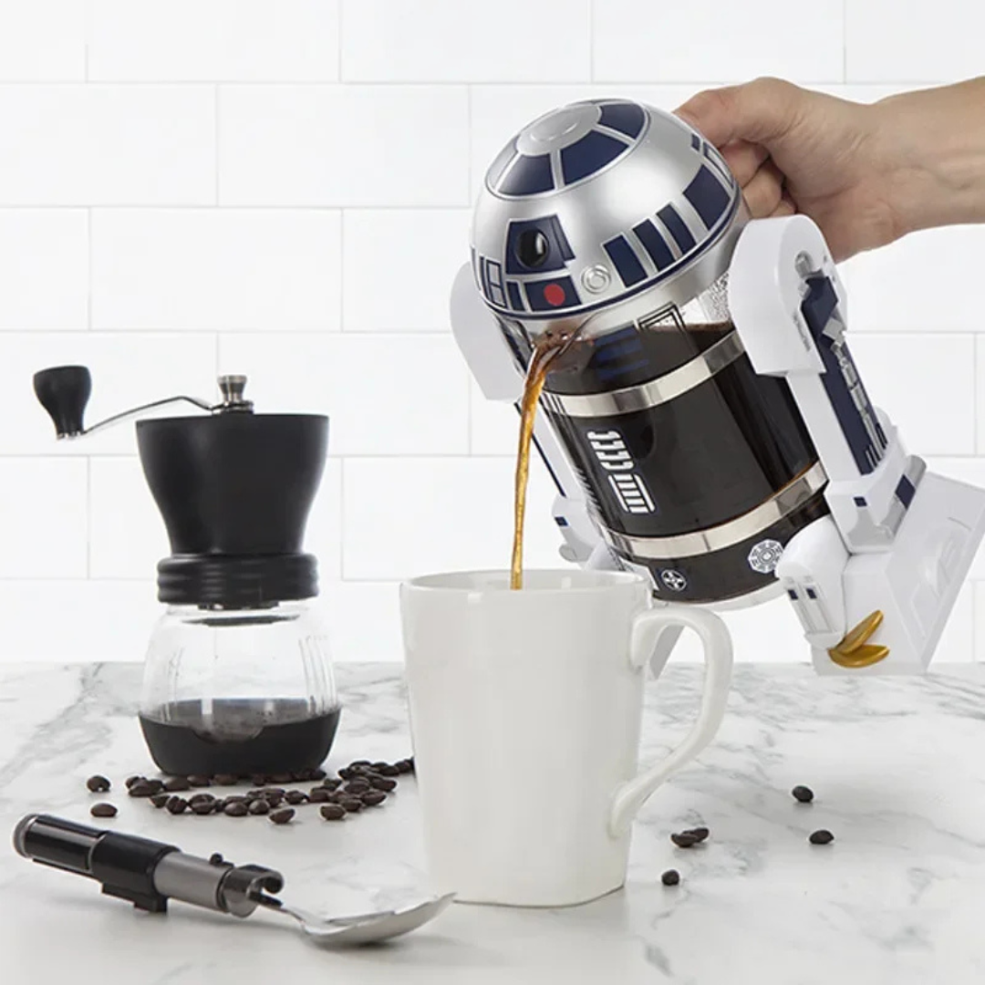 Cafetera R2-D2 – Edición Galáctica
