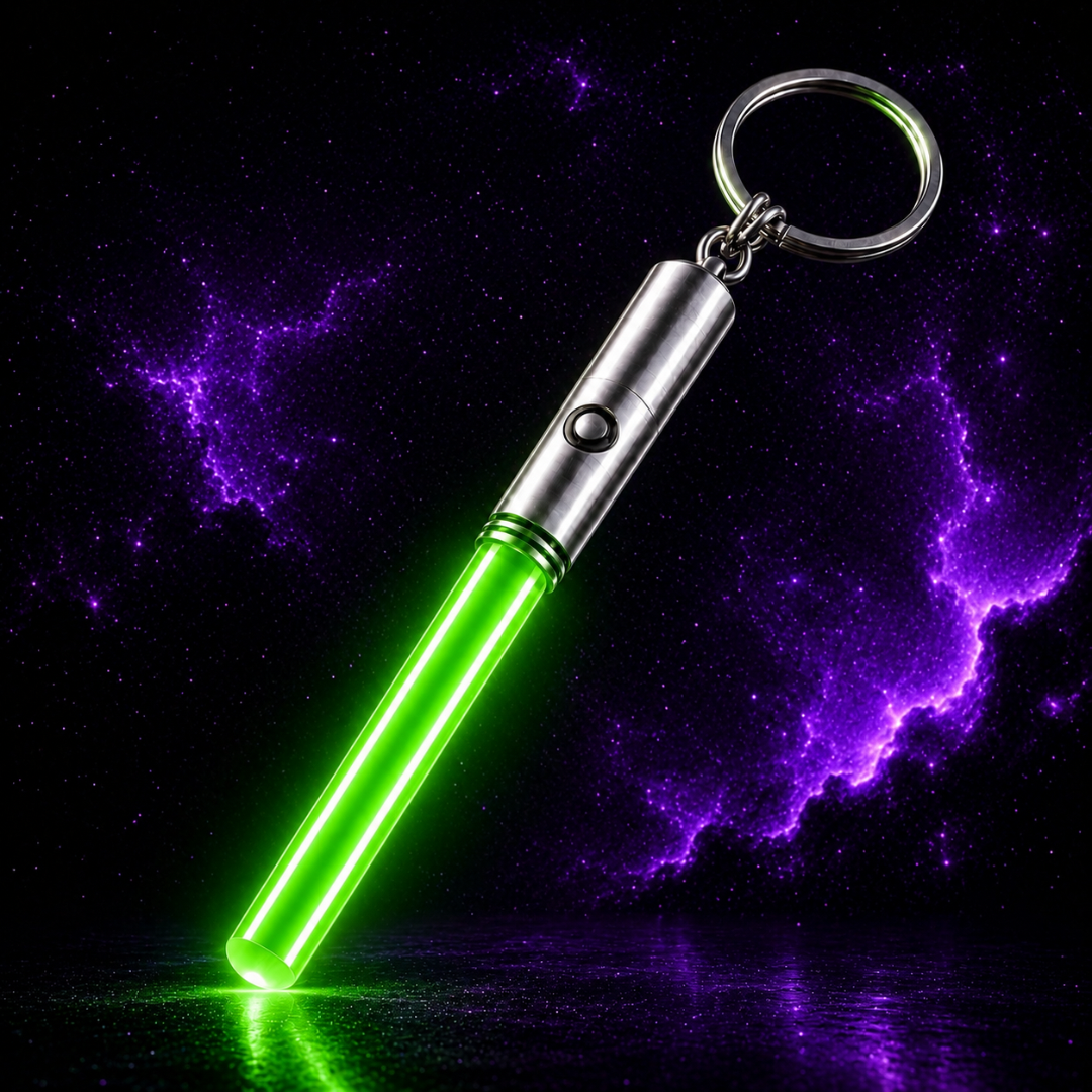 Llavero Jedi