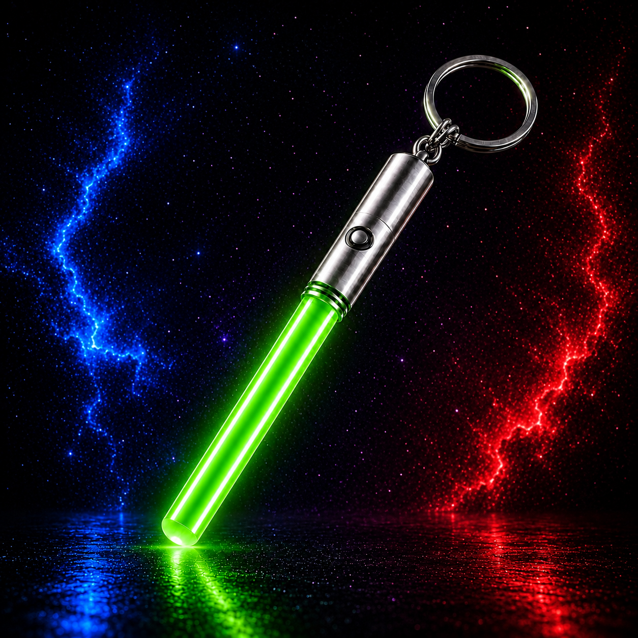 Llavero Jedi