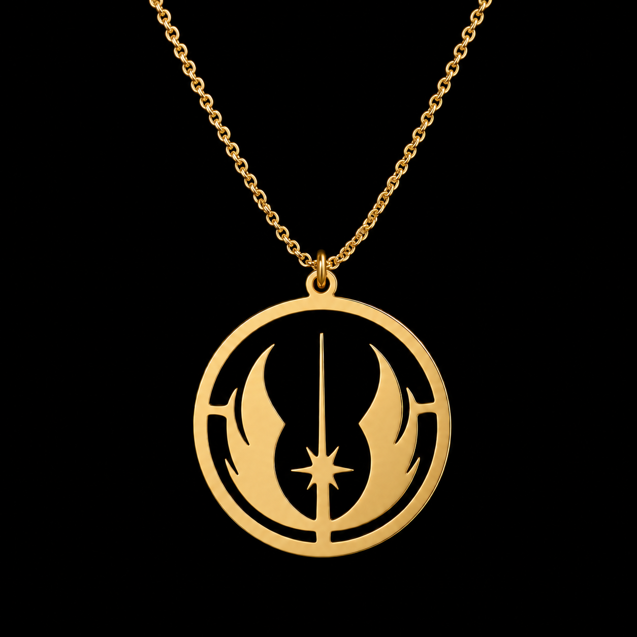 Collar Emblema Luminoso