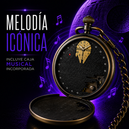 Reloj Galáctico