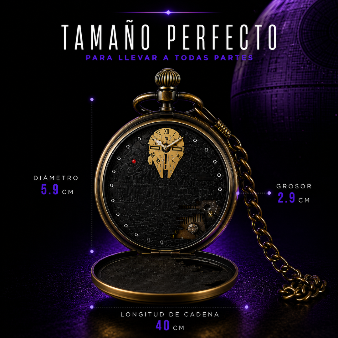 Reloj Galáctico