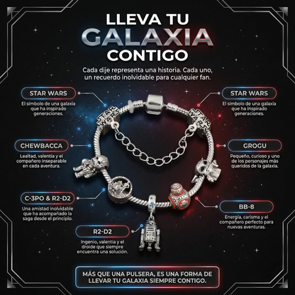 Pulsera Galáctica