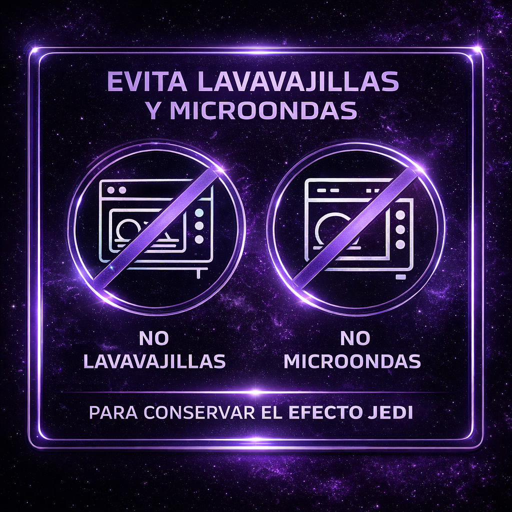 Taza Galáctica Mágica