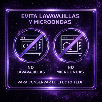 Taza Galáctica Mágica