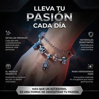Pulsera Galáctica