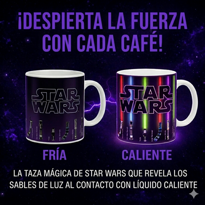 Taza Galáctica Mágica