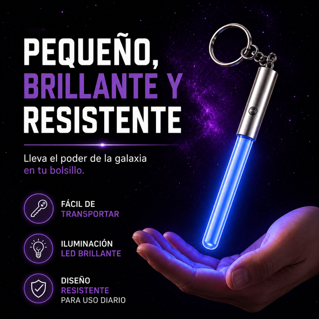 Llavero Jedi