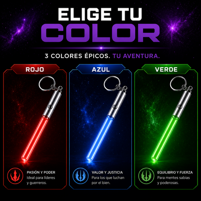 Llavero Jedi