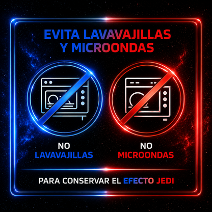 Taza Galáctica Mágica