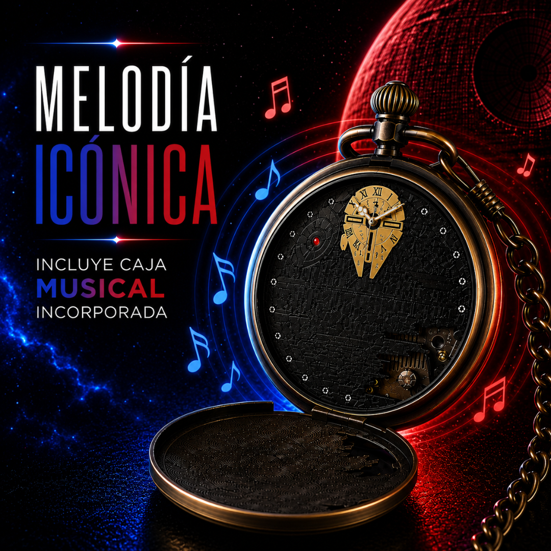 Reloj Galáctico