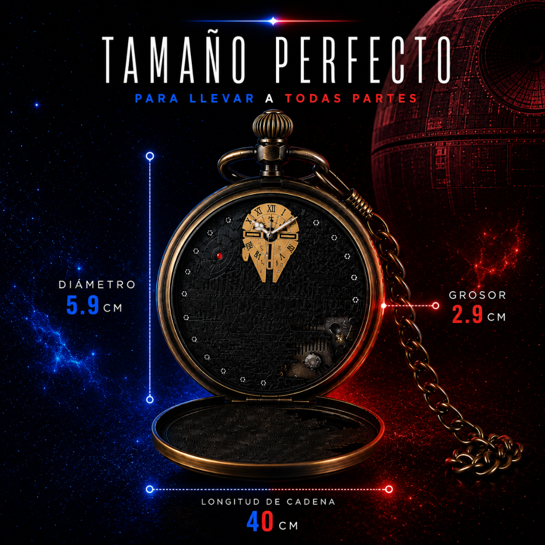 Reloj Galáctico