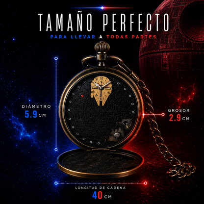 Reloj Galáctico