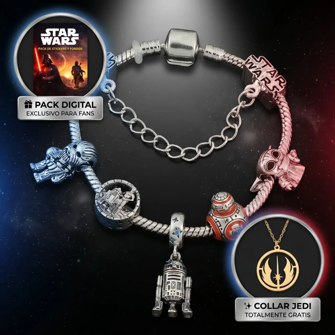 Pulsera Galáctica