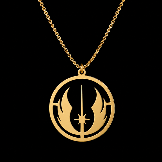 Collar Emblema Luminoso